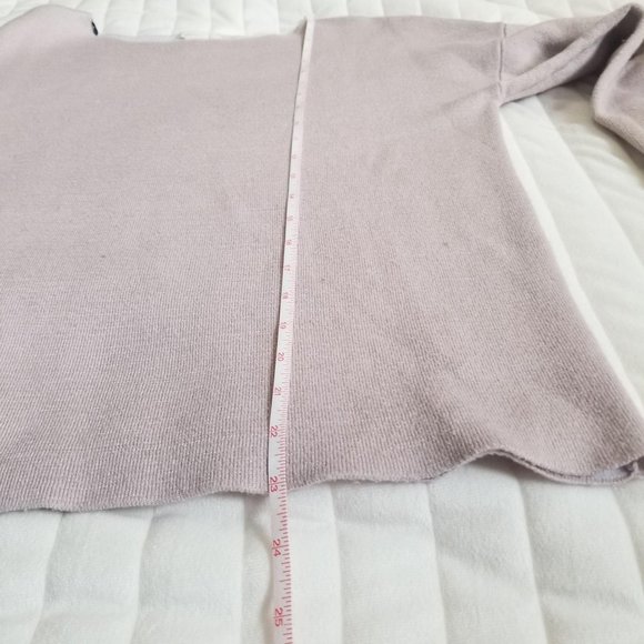 H&M Basic Women's Long Sleeves Sweater Small - Picture 7 of 10